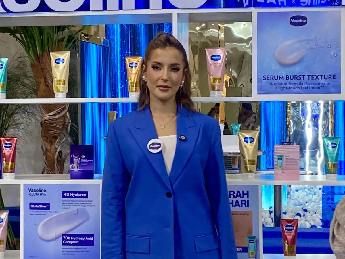 Tasya Farasya Bagikan Tips Atasi Kulit Kering dan Tanda Penuaan