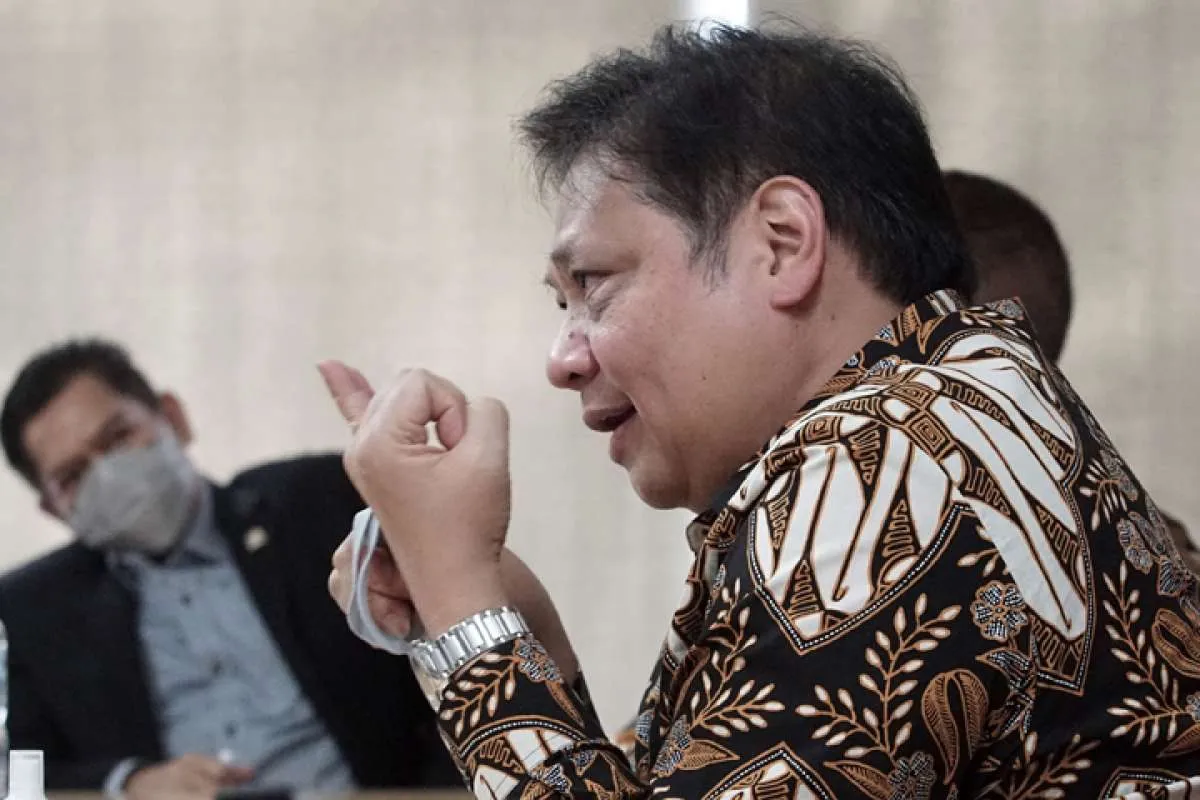 Menko Ekonomi: Pemerintah terus tingkatkan kapasitas rumah sakit dan faskes