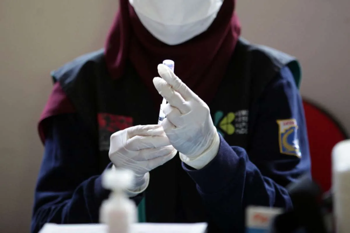 Dimulai 12 Januari 2022, Kelompok Ini Gratis Suntik Vaksin Covid-19 Booster