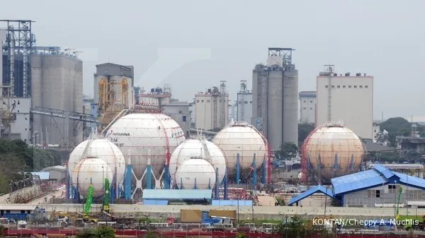 Pertamina boosts capacity at major fuel terminal