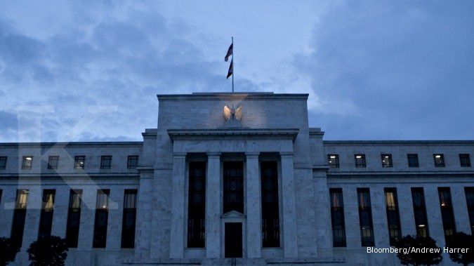 Fed: ekonomi AS membaik tahun ini