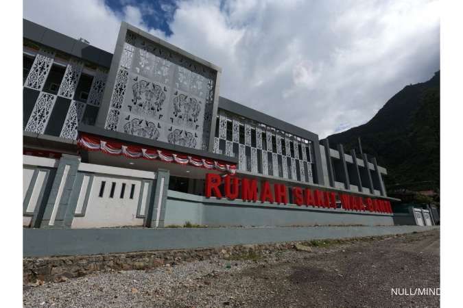 Kontan - MIND ID Kilas Digital