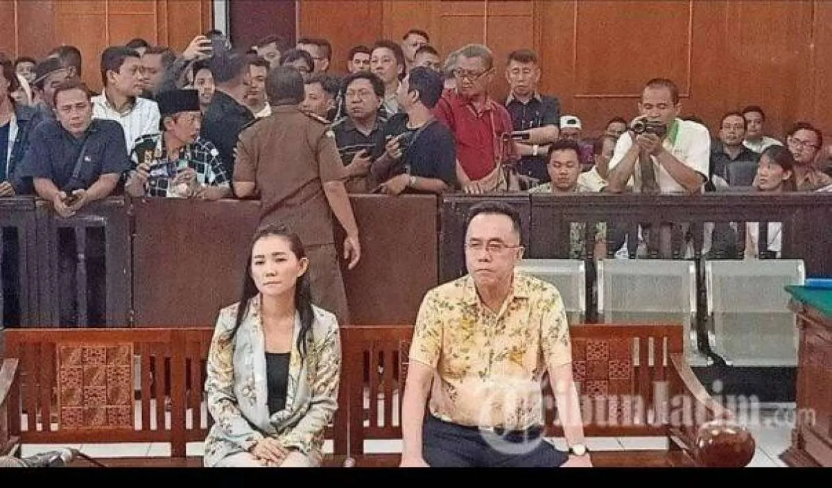 Serangan jantung, bos Pasar Turi Surabaya Henry J Gunawan meninggal di Rutan Medaeng