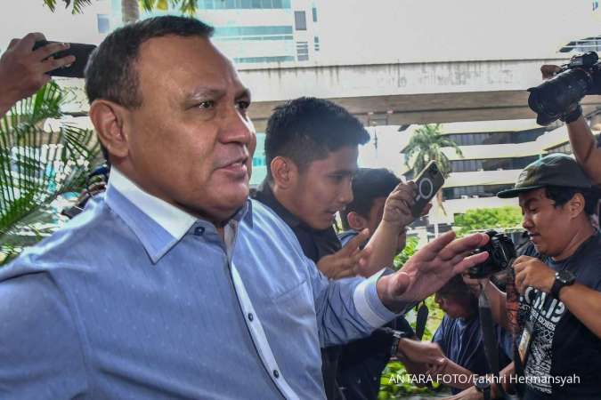 Firli Bahuri Bantah Bocorkan OTT Harun Masiku