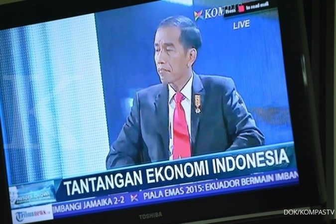 Ini cara Jokowi menyelesaikan gizi buruk di NTT