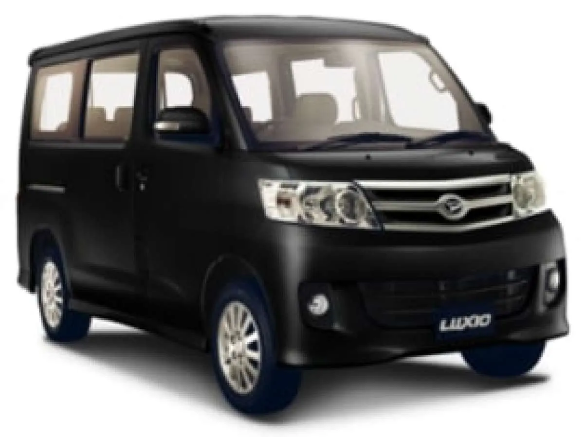 Kian bersahabat, harga mobil bekas Daihatsu Luxio kini dari Rp 60 jutaan saja