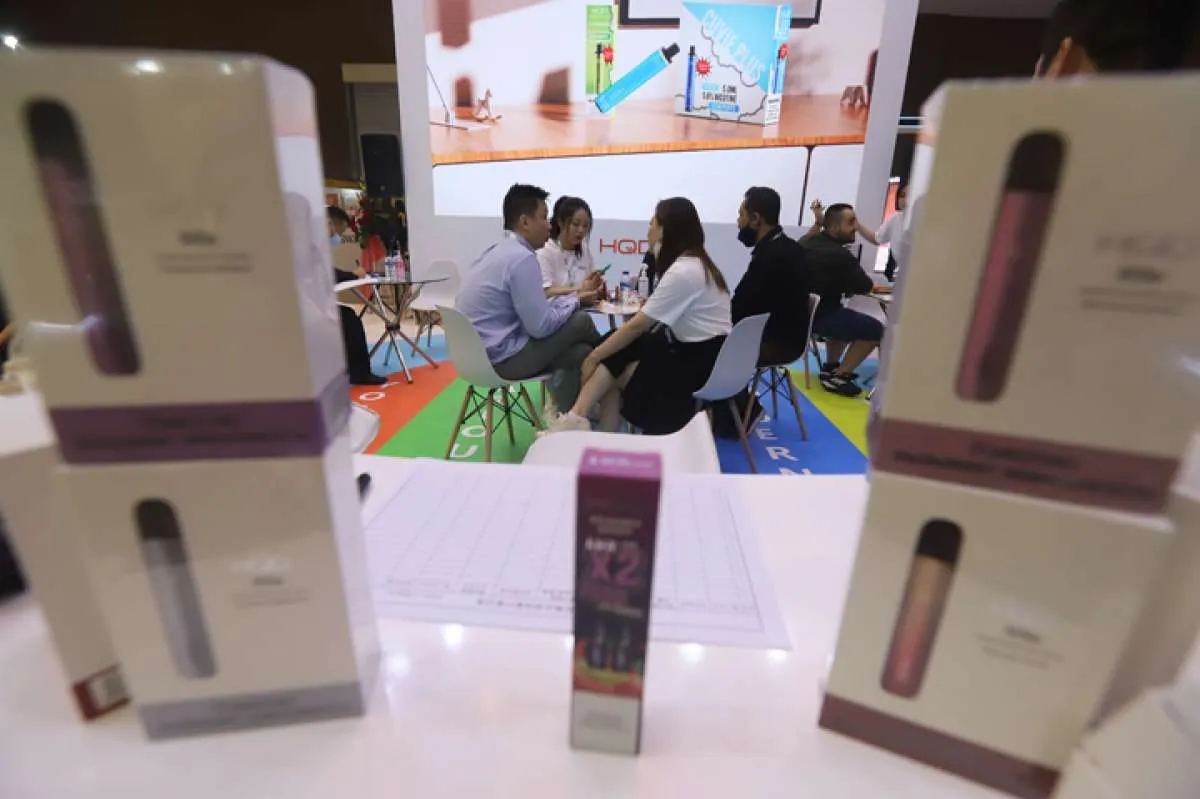 Kurangi Risiko Merokok, NU Dukung Pemanfaatan Produk Tembakau Alternatif