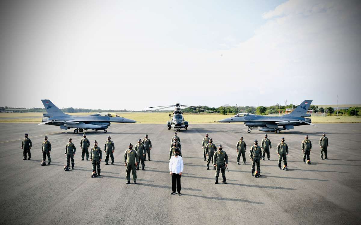 DPR Dorong Anggaran Pertahanan Penuhi 1% PDB