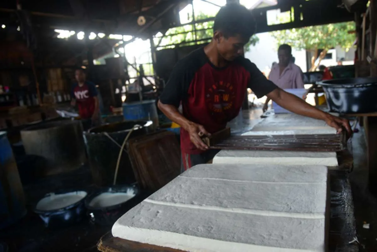 Harga tahu dan tempe melonjak, ini penjelasan Kemendag
