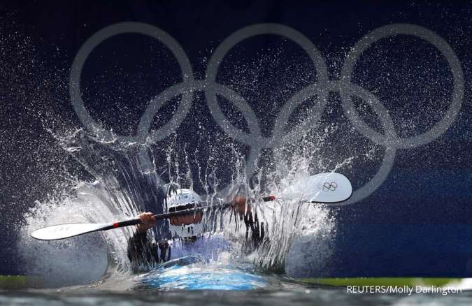 Anggaran Belanja Olimpiade Paris Jauh Lebih Rendah dari Olimpiade Lalu