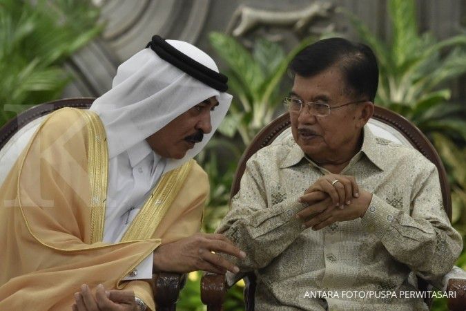 Pemerintah Qatar salurkan bantuan US$ 5,5 juta​ untuk Lombok dan Sulteng