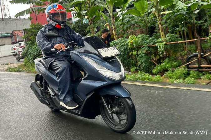 Sudah Memasuki Musim Hujan Menyoal Jas Hujan Jangan Salah Peruntukana&Tetap Cari_aman