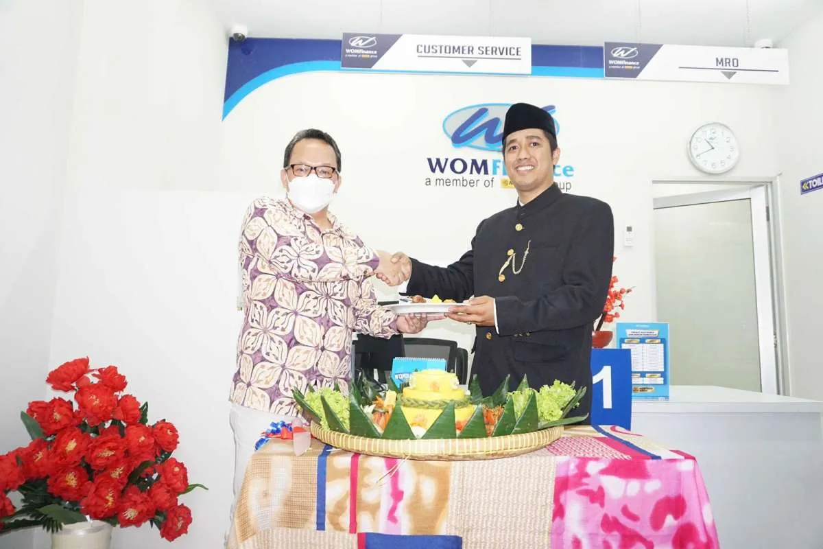 Optimalkan Pembiayaan, WOM Finance Buka Kantor Cabang Jakarta Selatan