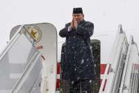 Presiden Prabowo dan Presiden El-Sisi Sepakati Kemitraan Strategis Indonesia - Mesir