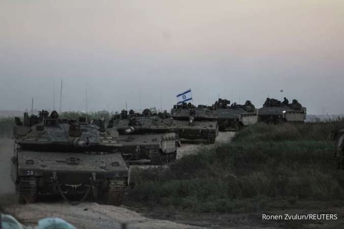 AS Menentang Rencana Israel untuk Kuasai Gaza Pasca Perang