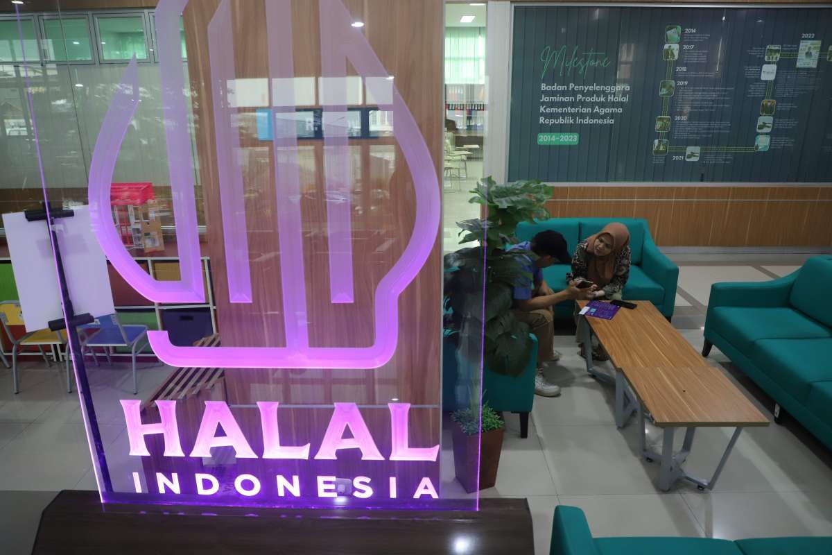 Kaum Muda dan Rantai Nilai Halal