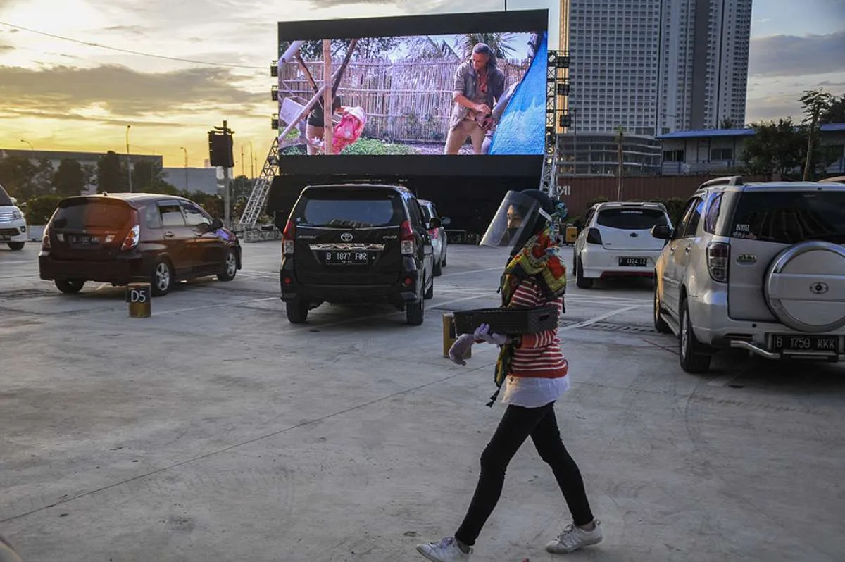 PSBB proposional, klub malam hingga bioskop di Bekasi boleh dibuka