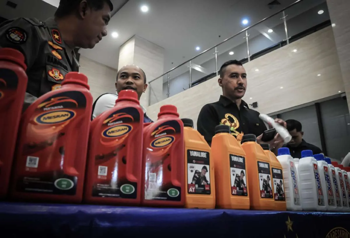 Dampak Kenaikan Harga Oli: Konsumen Rentan Terjebak Produk Rekondisi