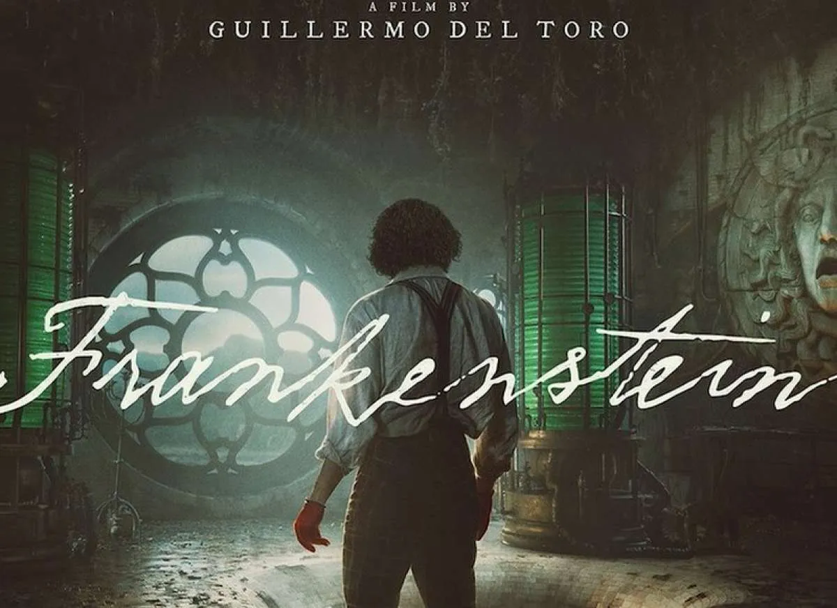 4 Film dan Serial Guillermo del Toro yang Ada di Netflix, Tak Cuma Frankenstein