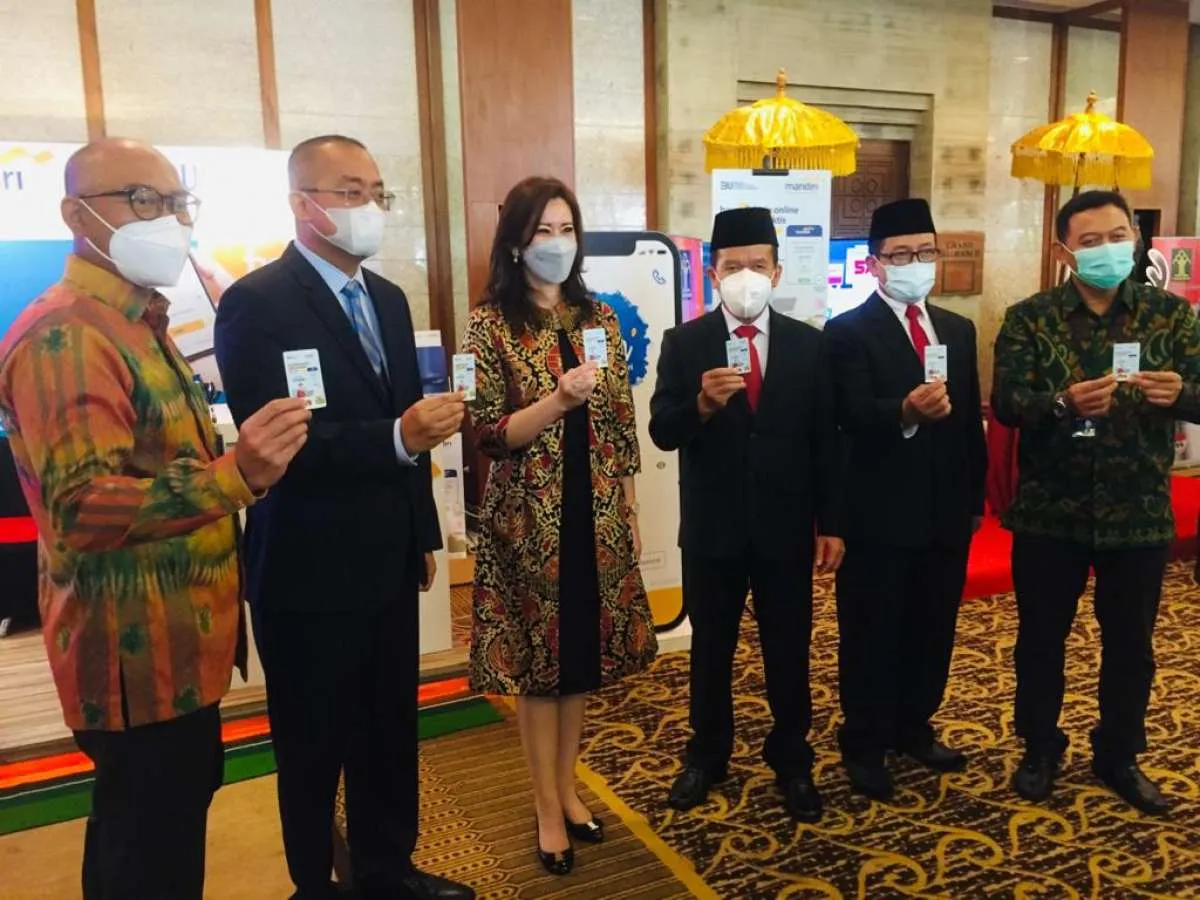 Bank Mandiri layani pembayaran fidusia online via Mandiri Microsite