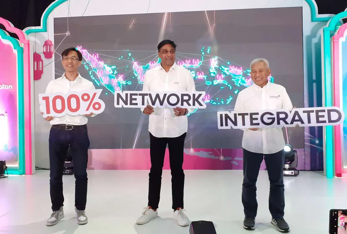 Laba Bersih Indosat (ISAT) Melejit 621% Capai Rp 929 Miliar di Kuartal I-2023