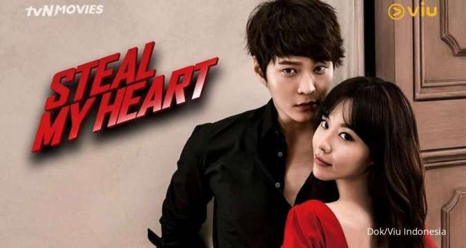 Steal My Heart, Rekomendasi Film Korea Terbaru di Viu Bulan Desember 2022. 