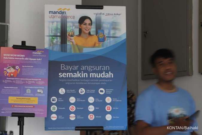 Pembiayaan Mobil Bekas Mandiri Utama Finance Capai Rp 3,3 Triliun hingga Oktober 2025