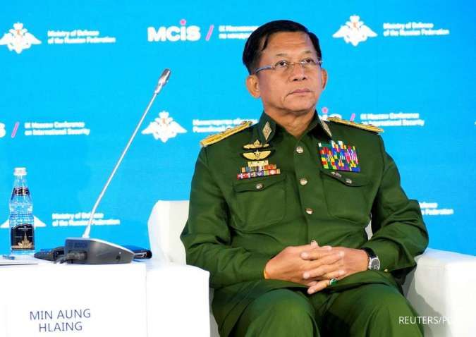 Myanmar Junta Enforces Mandatory Military Service for Young People