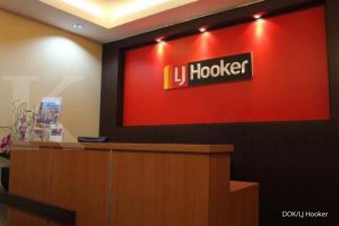 LJ Hooker Indonesia siap lakukan lompatan besar di sektor properti