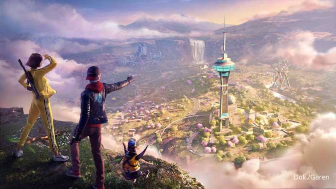 Link Download FF & Free Fire MAX OB49 (Android/iOS), ini yang Baru di Update Tersebut
