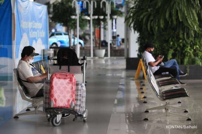 PSBB DKI kembali, AP II pastikan pergerakan penumpang tidak terganggu di 19 bandara