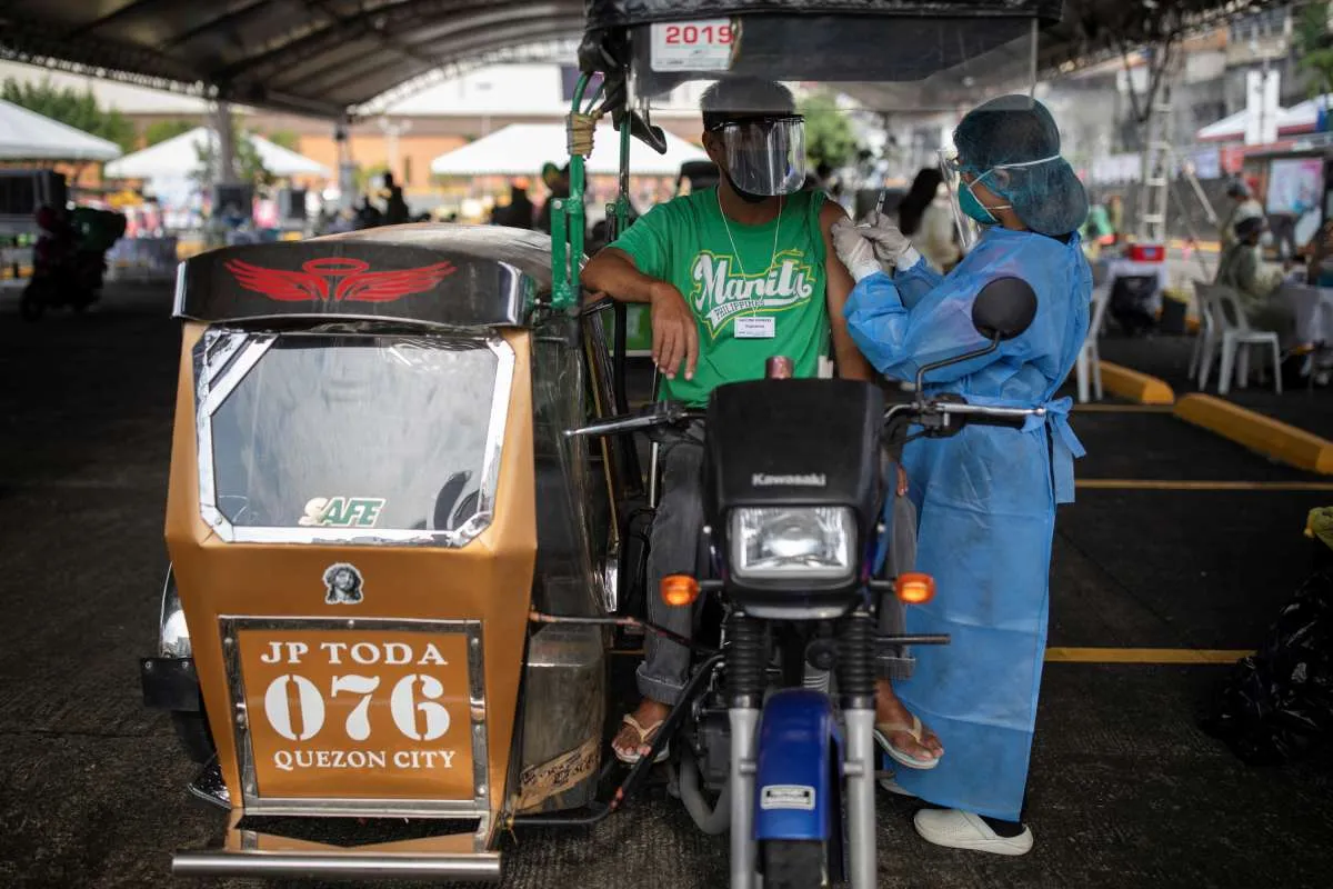 Filipina merencanakan strategi lockdown baru untuk mengangkat perekonomian