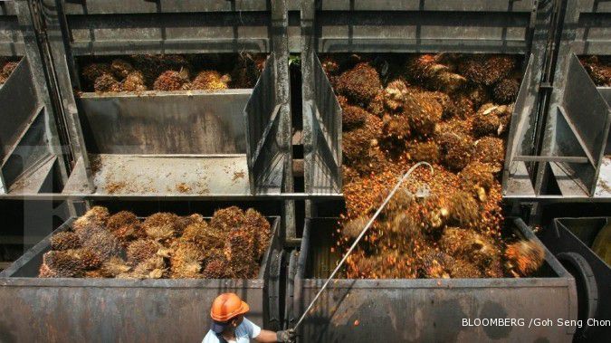 Harga CPO sulit untuk bangkit