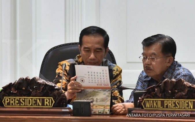 Tahun ini, Presiden Jokowi shalat Id di Bogor, JK di Istiqlal