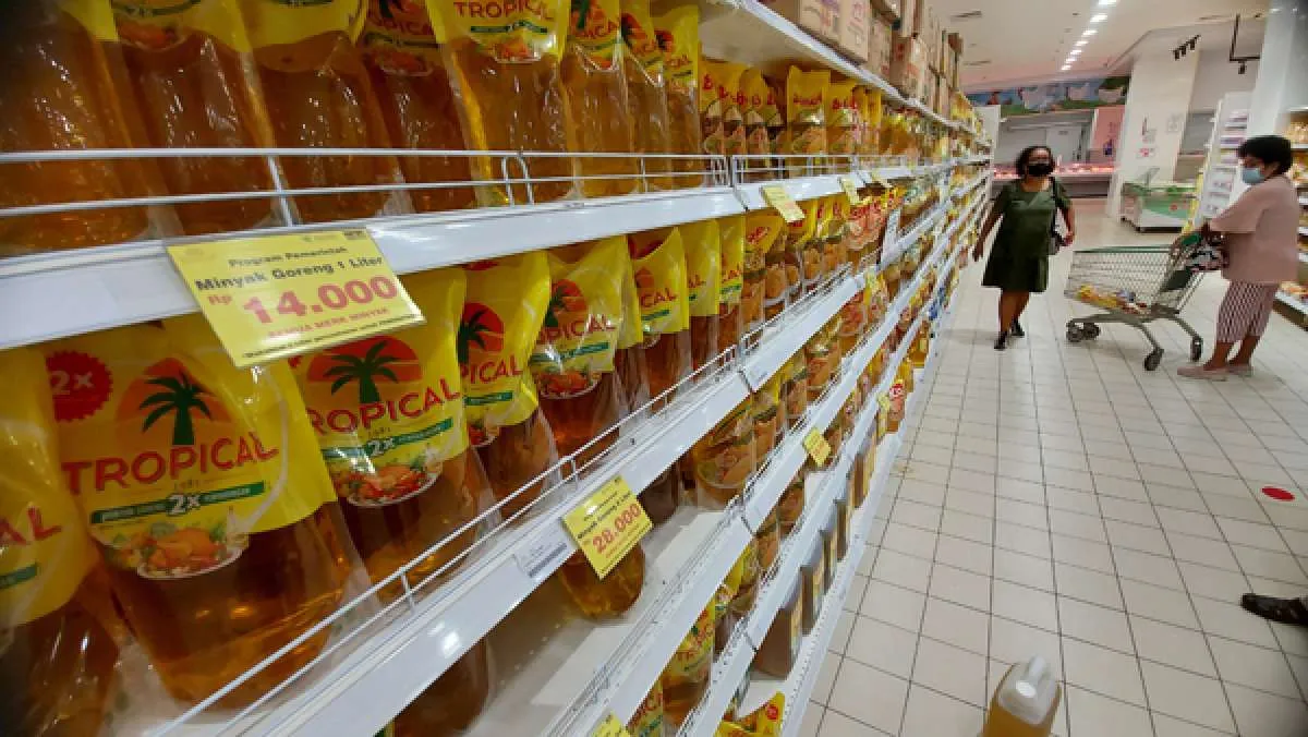 Simak Persaingan Bisnis Minyak Goreng di Tengah Tingginya Harga CPO Global