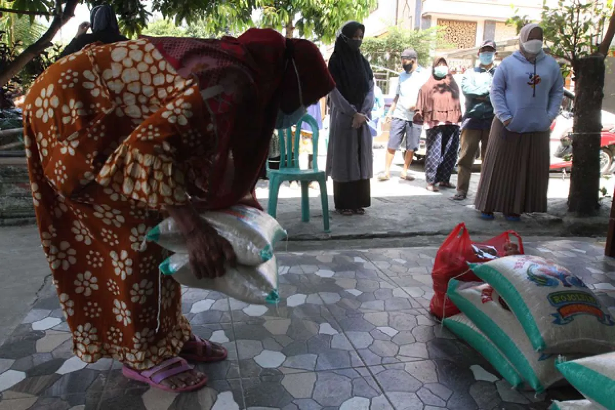 Selama pandemi, Forum CSR DKI menjalin 28 kerjasama bansos