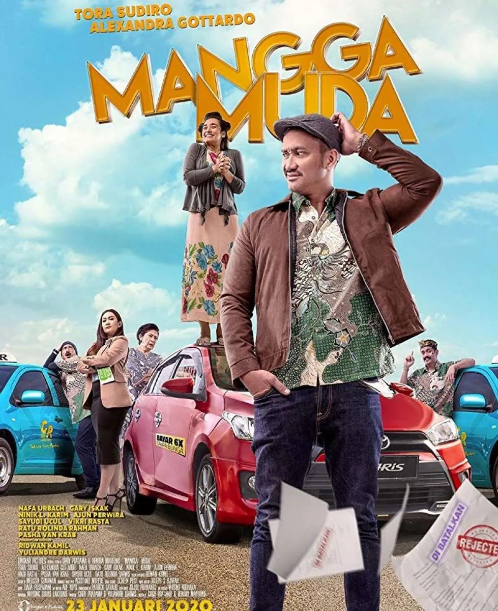 Ini empat film yang bisa Anda tonton di bioskop XXI dan CGV pada akhir pekan 
