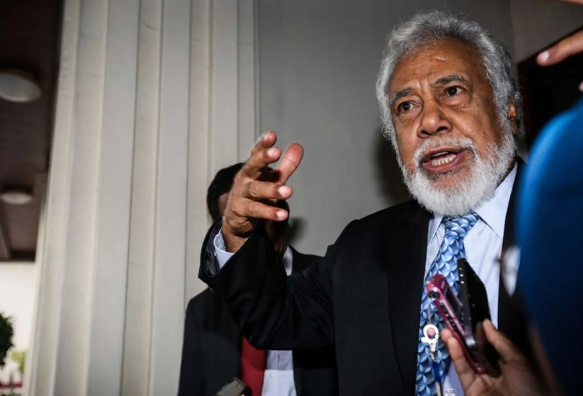 Xanana Gusmao Kembali Dilantik Sebagai PM Timor Leste