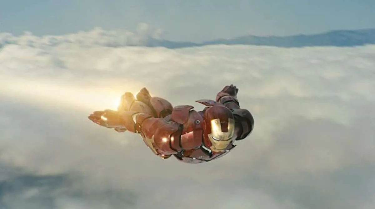 Marvel bandingkan adegan Iron Man hingga Captain America di film vs versi komiknya