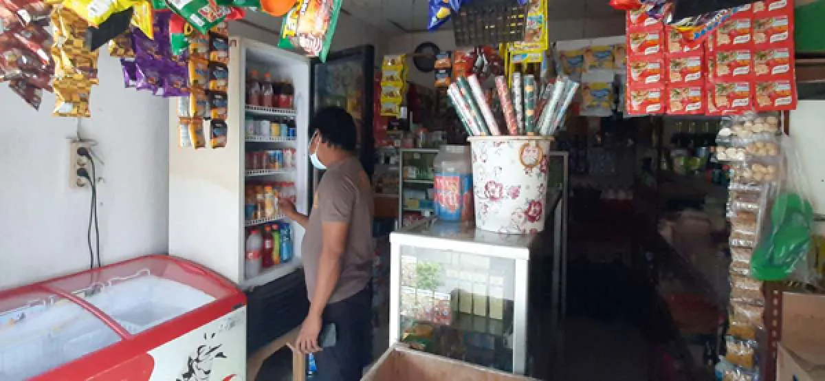 Pemerintah beri bantuan di wilayah PPKM level 4 Rp 1,2 juta tiap pelaku usaha