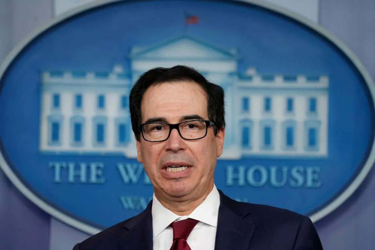 Mnuchin says coronavirus aid deal unlikely before U.S. election, will keep trying