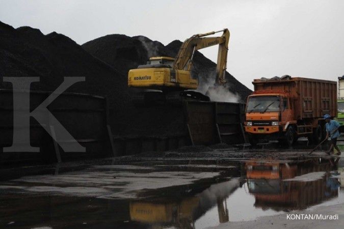 China kurangi impor, simak prospek harga batubara sampai akhir tahun