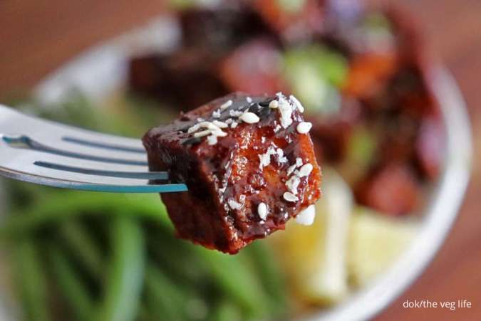 Resep Tofu Saus Hoisin ala Tionghoa, Menu Tumis yang Nikmat Disantap saat Pagi Hari