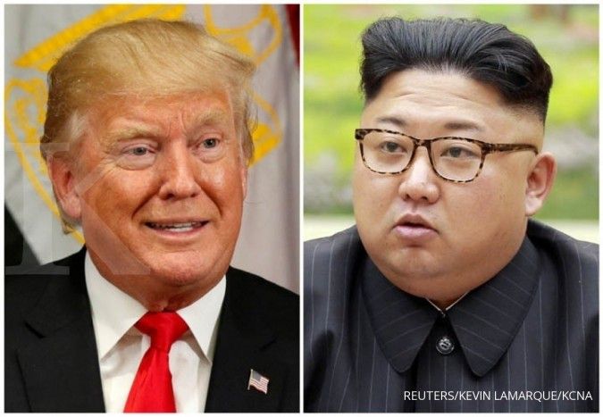  Kim-Trump masuk nominator Person of the Year Time