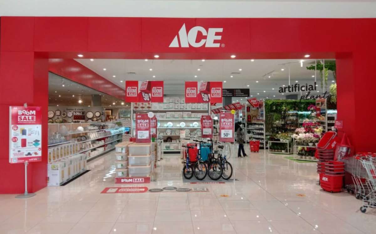 Prospek Ace Hardware (ACES) Dibayangi Efek PPKM Akhir Tahun