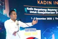 Kadin Dorong Kemudahan Investasi untuk Angkat Ekonomi di 2026