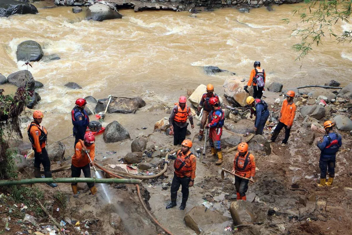 Masuk Daerah Rawan, Pelajar Perlu Mendapat Pelatihan Tanggap Bencana