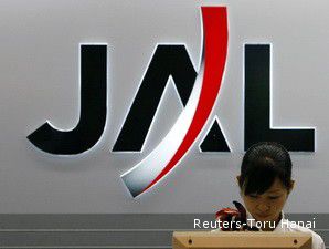 Pemerintah Jepang Setuju Menyelamatkan JAL