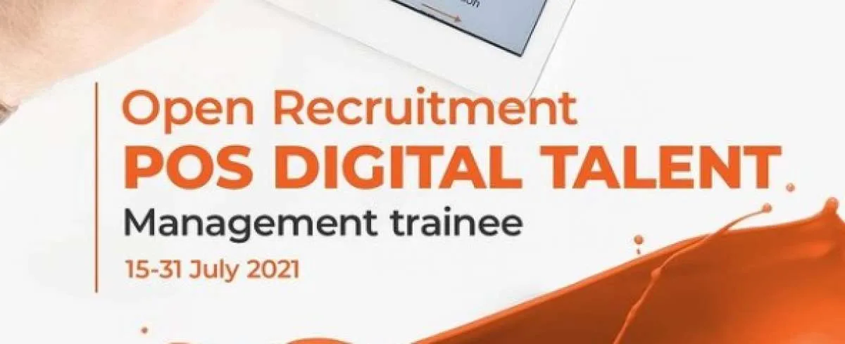 Pos Indonesia buka lowongan kerja, ada banyak posisi yang ditawarkan