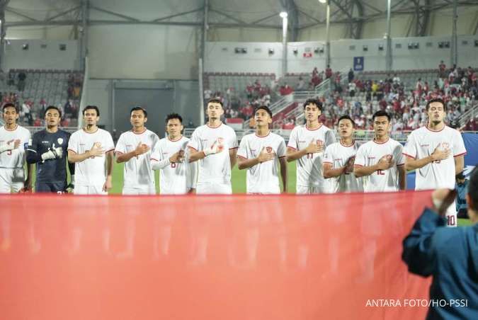 Indonesia Ukir Sejarah Lolos ke Semifinal Piala Asia U-23 2024